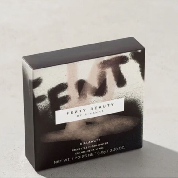 NIB- KILLAWATT FREESTYLE HIGHLIGHTER- SHADES: LIGHTNING DUST/ FIRE CRYSTAL - Picture 6 of 12